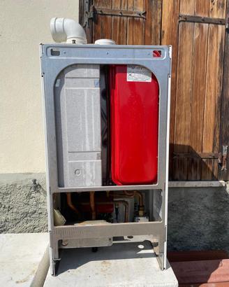Caldaia a gas gpl immergas