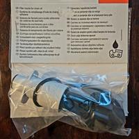 Sistema di Rifornimento per Olio Catena 