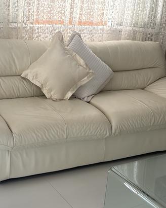 divani in vera pelle