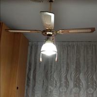 Ventilatore da muro buono stato