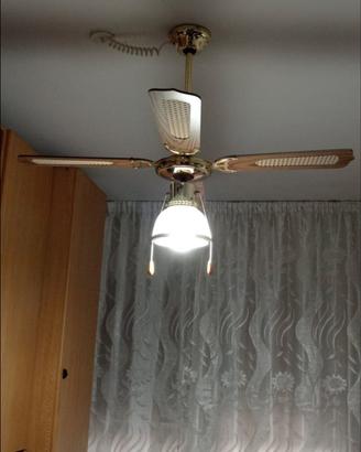 Ventilatore da muro buono stato