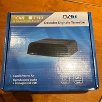 i-CAN T110 Digitale terrestre