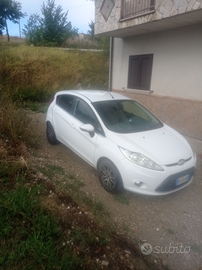 Ford Fiesta 1.4 gpl