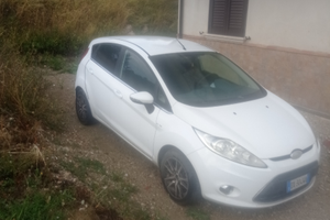 Ford Fiesta 1.4 gpl