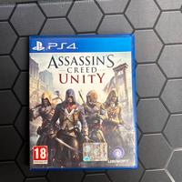 Gioco ps4 Assassin’s creed Unity