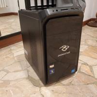 Computer packard bell imedia S1360