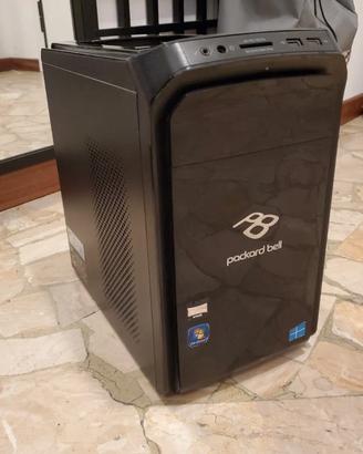 Computer packard bell imedia S1360