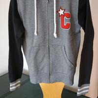 Felpa uomo/ragazzo Carlsberg tg.M