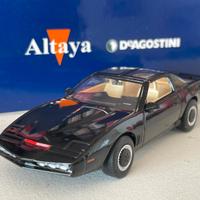 Pontiac Firebird Trans Am KITT - Altaya 1:43