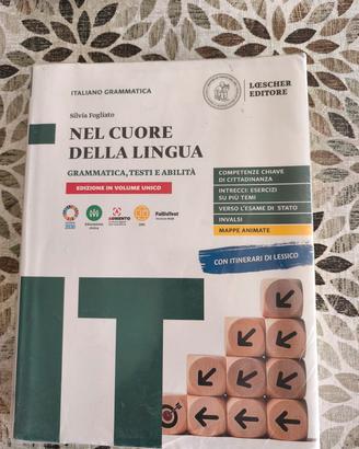 Nel cuore della Lingua
