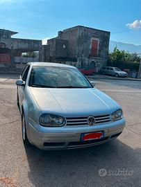 Volkswagen Golf 4 serie