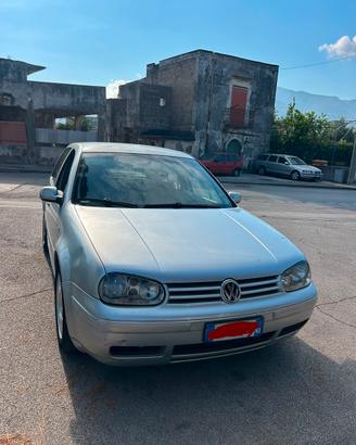 Volkswagen Golf 4 serie