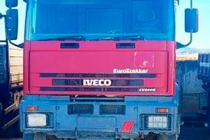 Iveco Eurotrakker 410E44 + Cassone Ribaltabile And