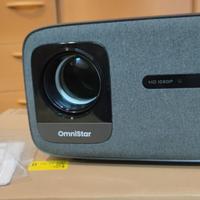 Proiettore HDMI Omnistar 1920x1080 