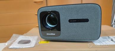 Proiettore HDMI Omnistar 1920x1080 