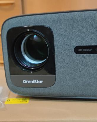 Proiettore HDMI Omnistar 1920x1080 