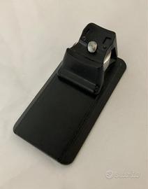 Supporto slitta per gancio obiettivo