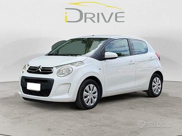 Citroën C1 5p 1.0 vti E6
