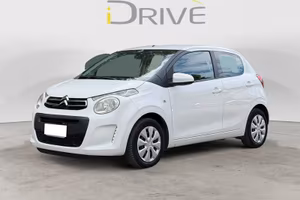 Citroën C1 5p 1.0 vti E6
