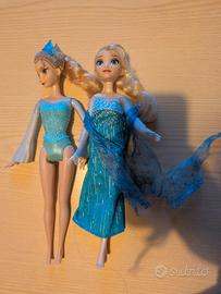Frozen Elsa