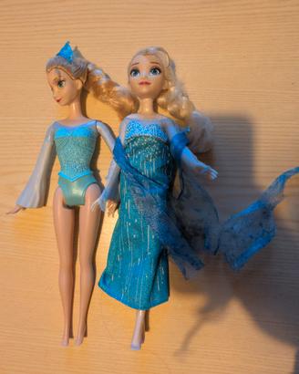 Frozen Elsa
