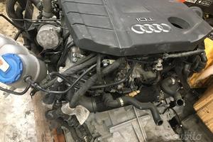 Motore usato Audi cod. DEU