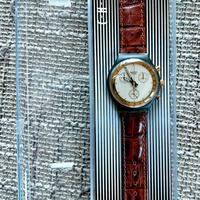 Swatch chrono goldfinger 1991