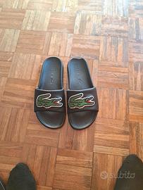 ciabatte lacoste edizione limitata