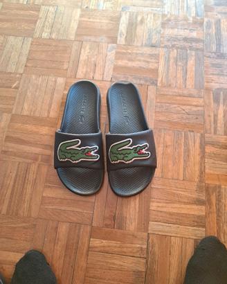 ciabatte lacoste edizione limitata