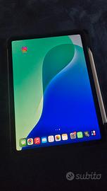 Ipad air m3 2025 128 Gb con pen 