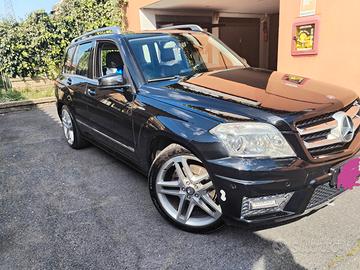 Mercedes Glk 200 cdi premium auto pari al nuovo ta