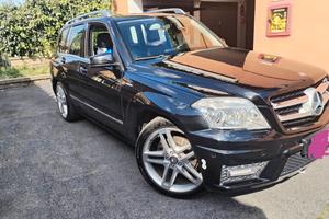 Mercedes Glk 200 cdi premium auto pari al nuovo ta