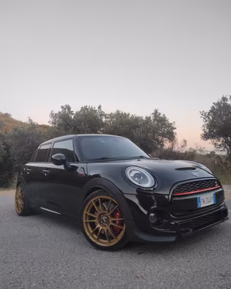 MINI COOPER S 260cv  MANUALE