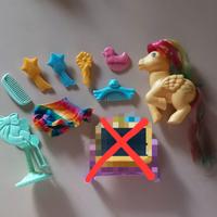 Lotto My Little Pony G1 anni '80