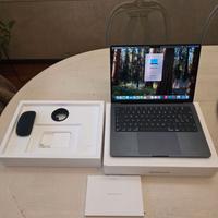 Macbook Pro M4 - 512GB 16GB RAM - COME NUOVO
