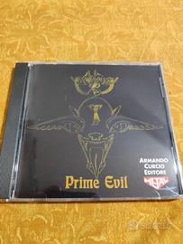 Venom - Prime evil cd Burzum Dissection Sodom