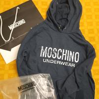 Felpa Moschino nuova