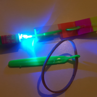 Gioco luminoso da lanciare