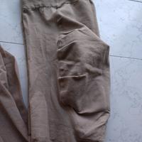 Collant premaman riposanti taglia 3 - colore carne