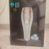 Deplite 21J Epilatore Luce Pulsata-Raffreddamento