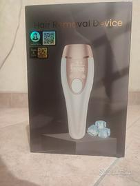 Deplite 21J Epilatore Luce Pulsata-Raffreddamento