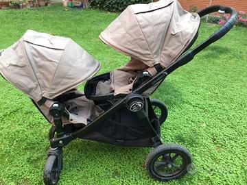 Baby Jogger City Select gemellare + ovetti