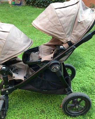 Baby Jogger City Select gemellare + ovetti