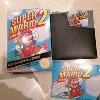 super Mario bros 2 nes