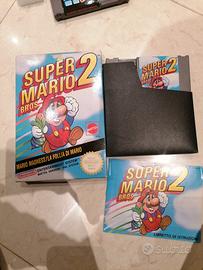 super Mario bros 2 nes