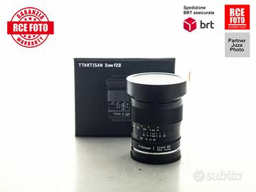 TTArtisan 11 F2.8 Fisheye (Sony)