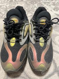 Nike air max 720 nero