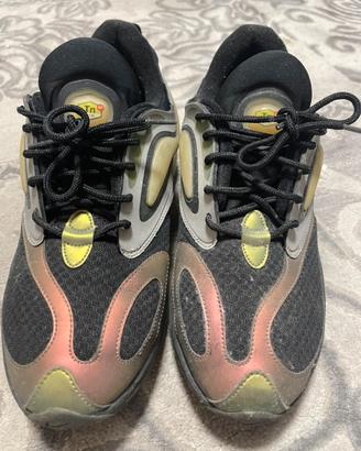 Nike air max 720 nero