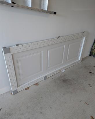 Portoncino Ingresso Nobento Vanto NUOVO 96x208