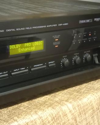 Amplificatore Yamaha DPS-A990
